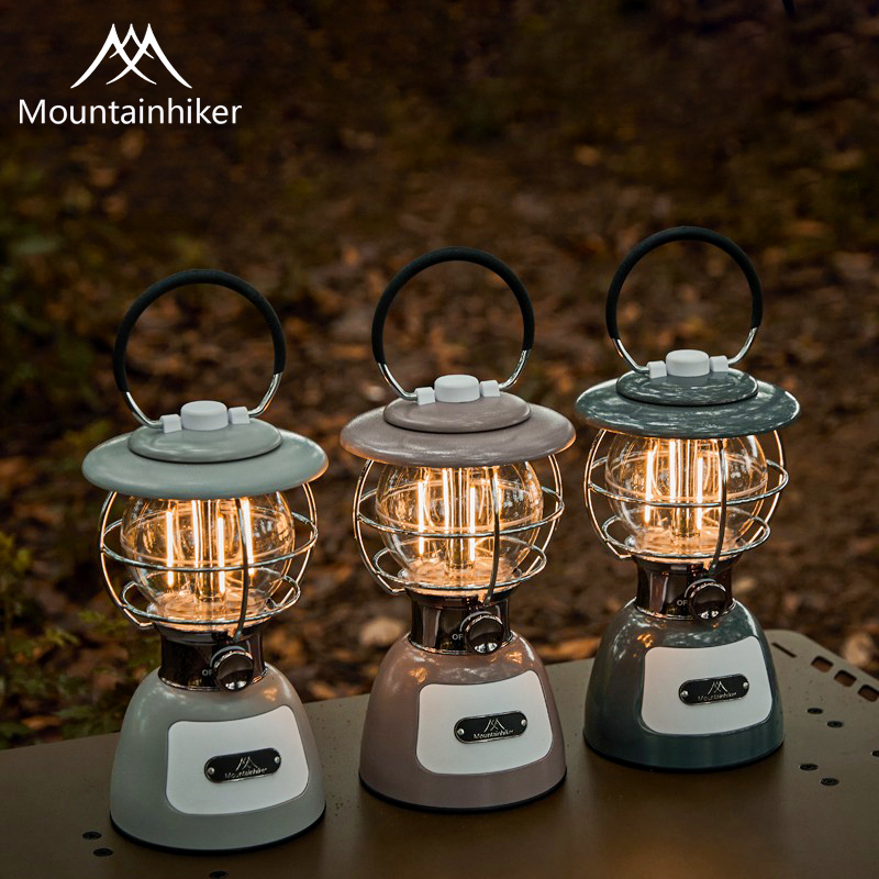 พร้อมส่ง-ตะเกียง-led-mountainhiker-ตะเกียงแคมปิ้ง-ไฟตั้งแคมป์-ไฟตะเกียง-led-โคมไฟตะเกียง-ตะเกียงรั้ว-ตะเกียงเจ้าพายุ