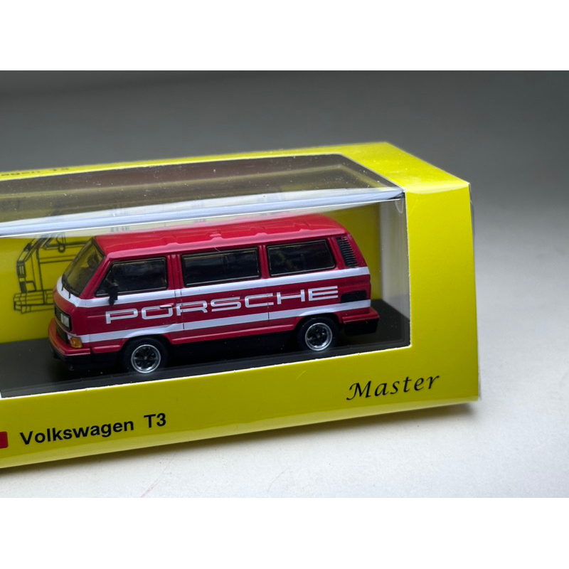 volkswagen-t3-scale-1-64-ยี่ห้อ-master