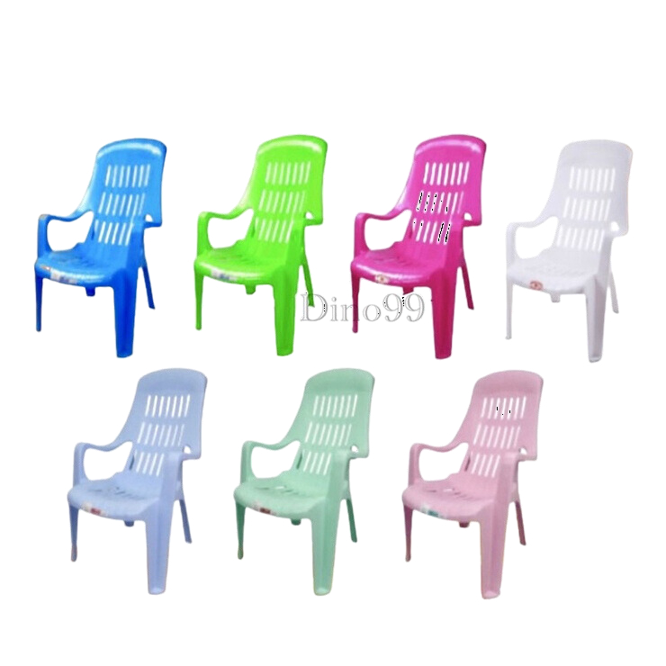 เก้าอี้เอนหลัง-เก้าอี้ชายหาด-มีกันลื่น-เลือกสีได้