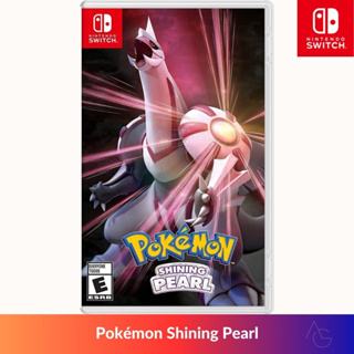 Nintendo Switch Pokémon Shining Pearl แผ่นเกมส์