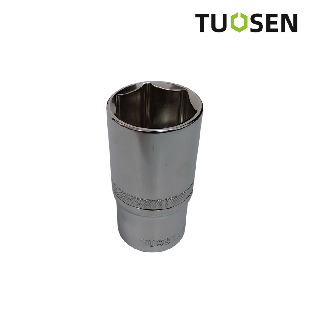 tuosen-ลูกบล็อค-สั้น-ยาว-4-หุน-6-เหลี่ยม-ลูกบล็อค-socket-wrench