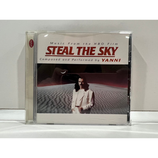 1 CD MUSIC ซีดีเพลงสากล YANNI STEAL THE SKY (C12G63)
