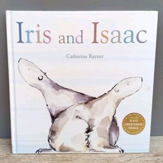 #มือสอง Iris and Isaac. by Catherine Rayner