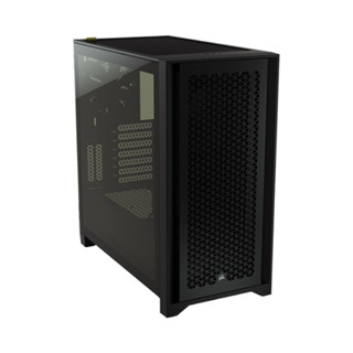 ATX CASE (NP) CORSAIR 4000D AIRFLOW TG (BLACK)