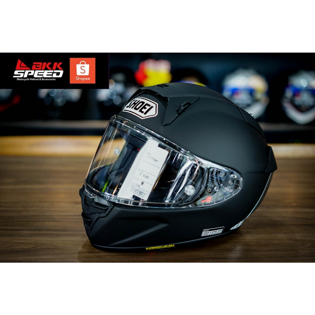 shoei-x15-matt-black