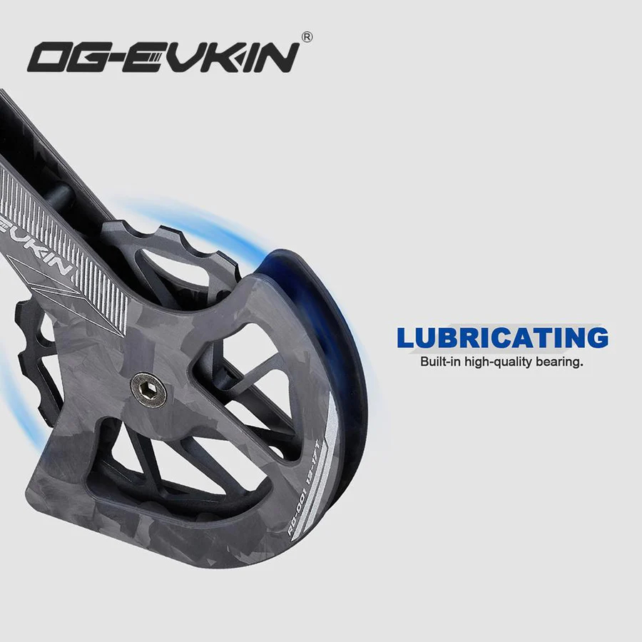 og-evkin-rd-01-oversized-pulley-ceramics-13-17t-shimano-r8000-r8050-r8070-r9150-r9170-ลูกรอก-ตีนผี