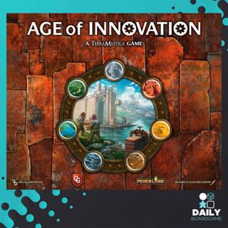 Age of Innovation [Boardgame]