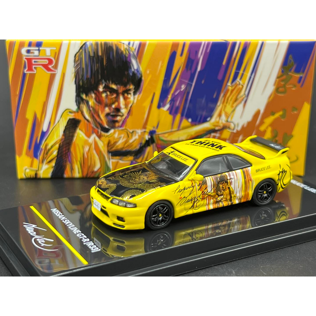 inno64-x-toyeast-brucelee-x-skyline-gt-r-nissan-skyline-gt-r-r33-bruce-lee