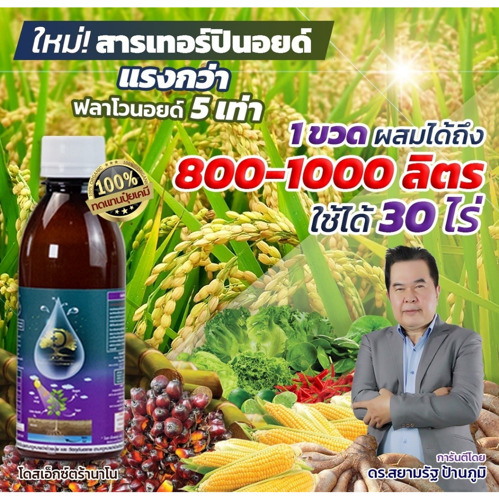 ชุดคุ้ม-dose-โดส-เอ็กซ์ตร้า-นาโน-เร่งผลผลิตข้าวโพด-ข้าว-มัน-อ้อย-เพิ่มผลผลิตสำหรับไม้ผลไม้-อาหารเสริมพืช