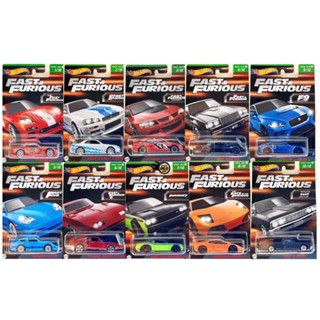 Hotwheels Fast & Furious Set 2023 set 2