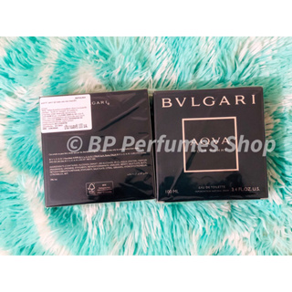 Bvlgari Aqva Pour Homme100ml(กล่องซีลป้ายไทย)