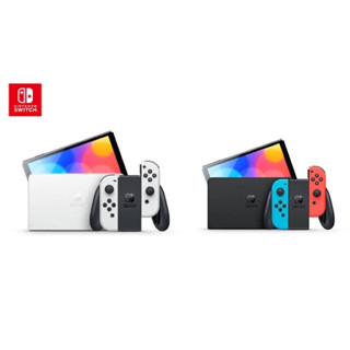 Nintendo Switch OLED เครื่องนินเทนโดสวิทซ์ (สินค้าใหม่ มือ1) (พร้อมส่ง)