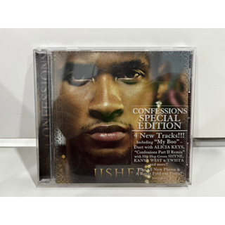 1 CD MUSIC ซีดีเพลงสากล   Usher Confessions Special Edition   (C15C95)