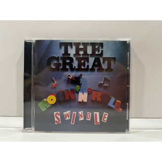 1 CD MUSIC ซีดีเพลงสากล THE GREAT ROCKNROLL SWINDLE (C12J32)