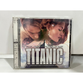 1 CD MUSIC ซีดีเพลงสากล  TITANIC MUSIC FROM THE MOTION PICTURE    (C15C137)