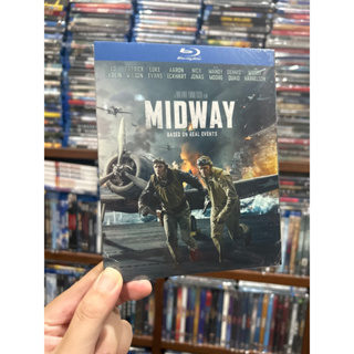 ( Midway )หนังสงครามสุดมันส์ บลูเรย์แผ่นแท้มือ 1 เสียงไทย