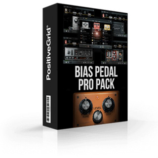 [P111] Positive Grid BIAS FX 2.6.0 Elite💥ปลั๊กอินจำลองตู้แอมป์ และเอฟเฟกต์