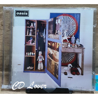 CD Oasis Stop The Clock 2CD Greatest Hits ***made in japan ปกแผ่นสวยสภาพดีมาก