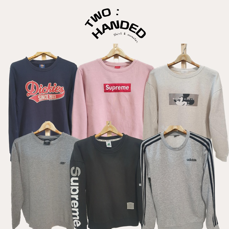 Santal Sweater Longlseeve