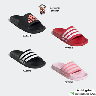 Adidas รองเท้าแตะ Adilette Shower น้ำหนักเบา แห้งไว GZ3778 FY7815 FZ2852 FZ2853 - แท้/ป้ายไทย