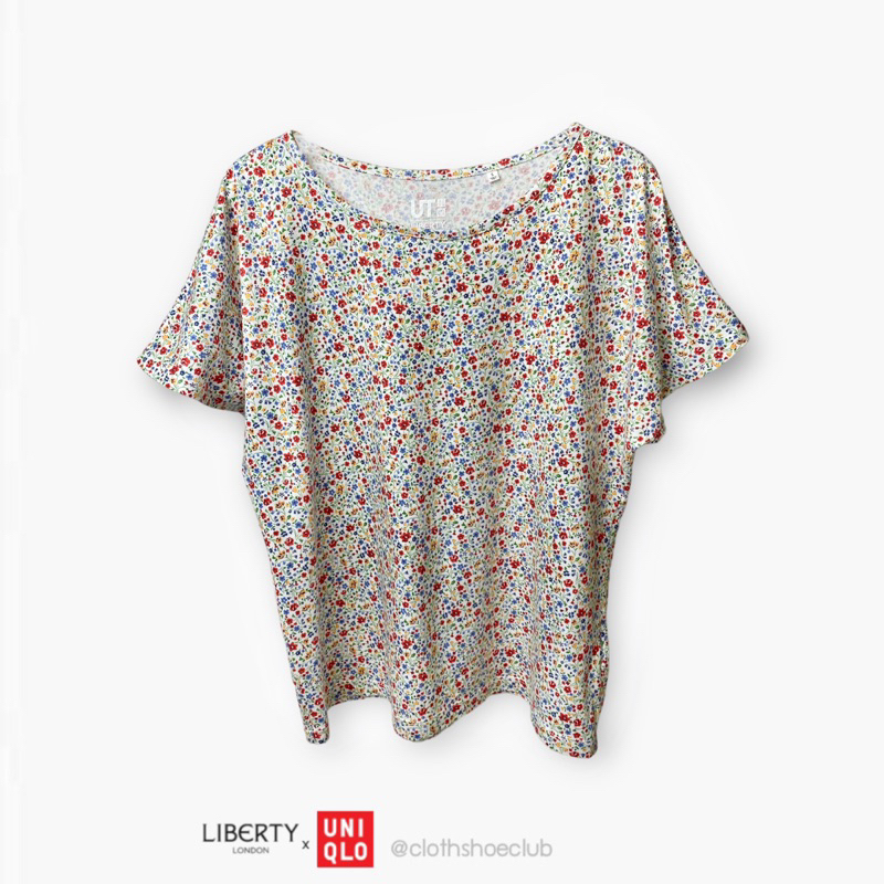 เสื้อยืด-uniqlo-liberty-london-แท้-อก-f-43