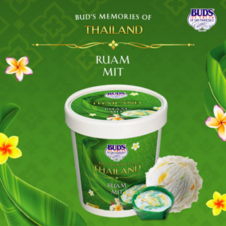 BUDS Ice Cream Ruam Mit (250g)