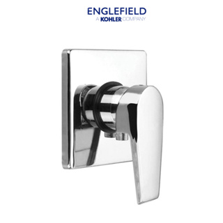 ENGLEFIELD Tozzo single lever exposed shower-CW วาล์วเปิด-ปิดน้ำสำหรับฝักบัวสายอ่อน รุ่นทอสโซ่ K-9298X-4-CP