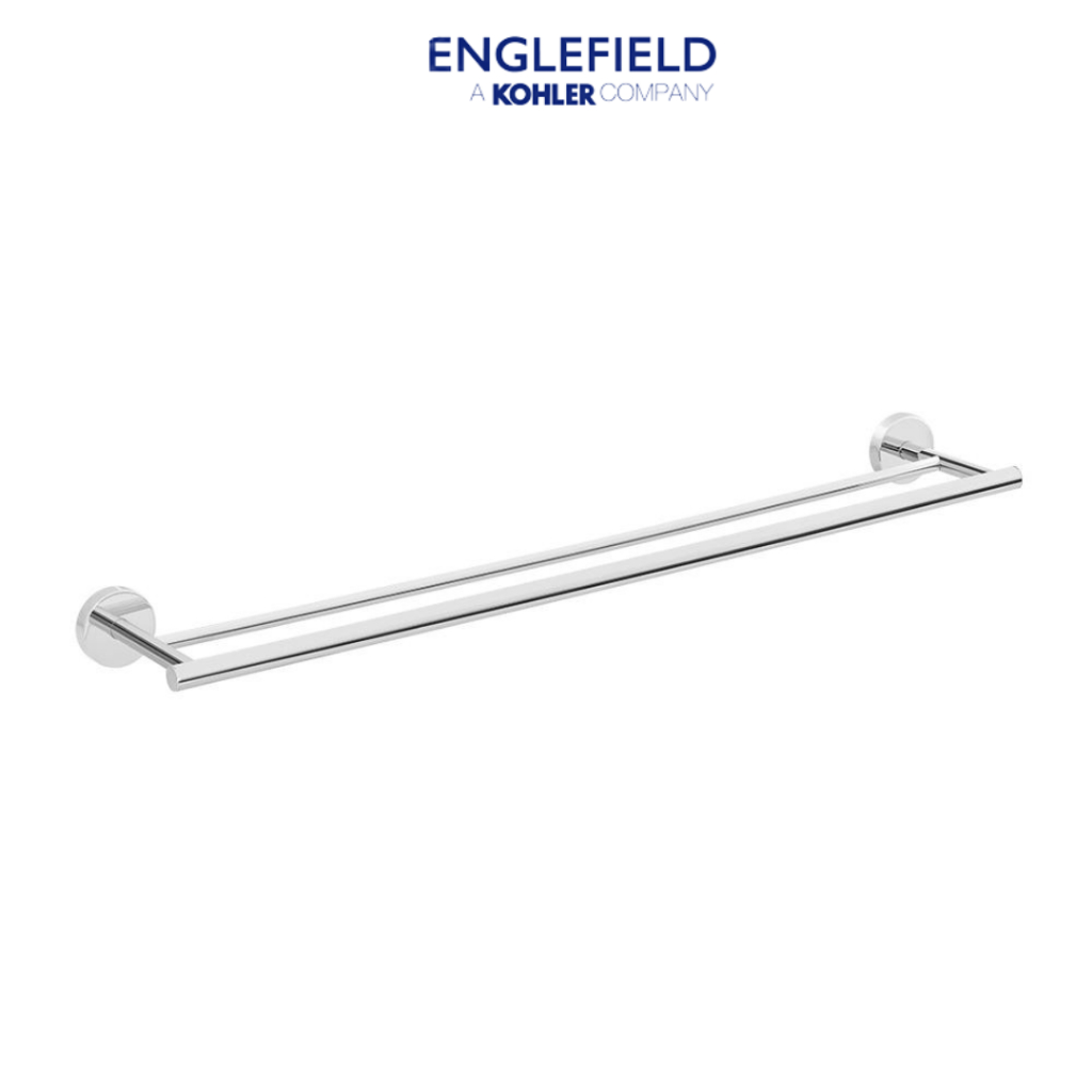 englefield-ovia-60-cm-double-towel-bar-ราวแขวนผ้าคู่-60-เซนติเมตร-รุ่นโอเวีย-k-28846x-cp