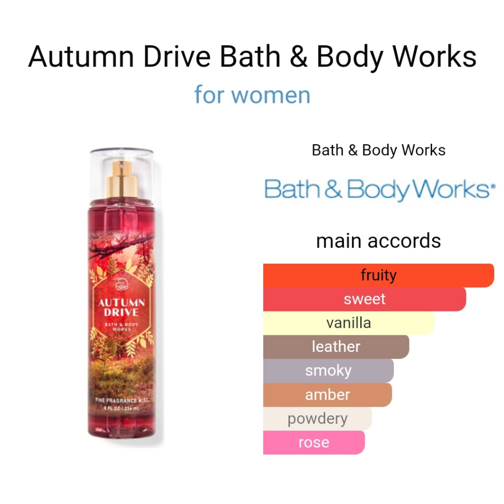 bath-amp-body-works-รุ่น-limited-กลิ่น-autumn-drive-กลิ่นหอม-unisex-ไม่เกร่อ-ใหม่แท้-100-อเมริกา