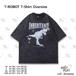 T-ROBOT T-Shirt Oversize