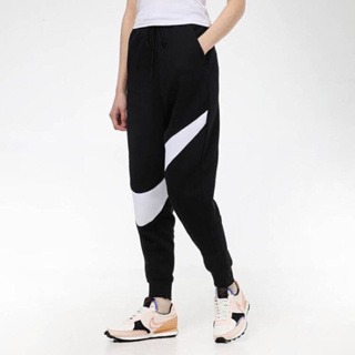 กางเกงขายาว Nike big swoosh pants