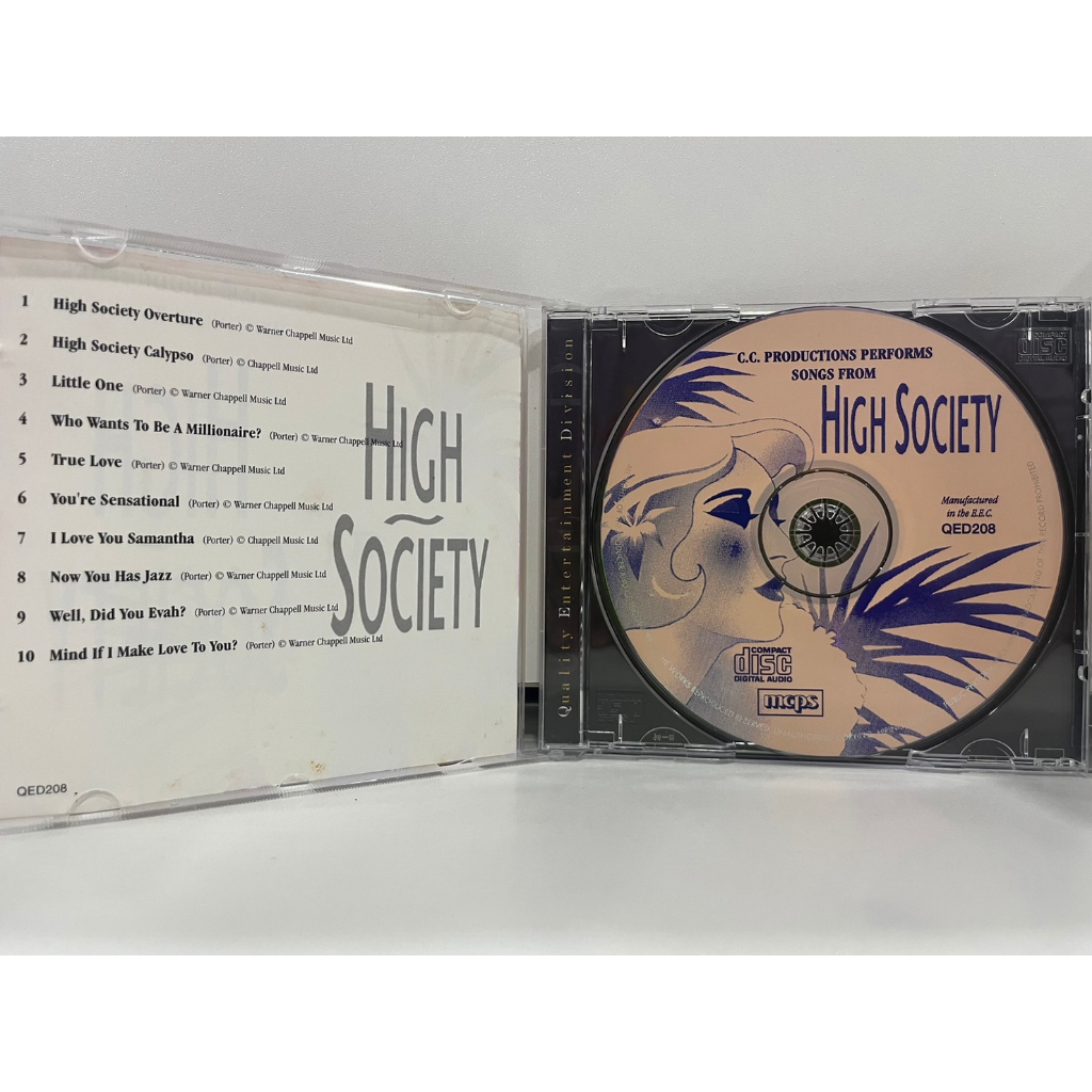 1-cd-music-ซีดีเพลงสากล-songs-from-high-society-c-c-productions-c15e100