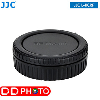 JJC L-RCRF ฝาครอบตัวกล้อง และฝาครอบเลนส์ด้านหลัง