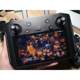 มี code ลด 2000 สภาพนางฟ้า Dji smartcontroller remote รีโมท ดีเจไอ