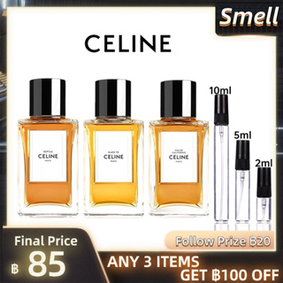 TOP SALE ของแท้ 💯  Celine Reptile EDP &amp; Black Tie EDP &amp; Eau de Californie EDP 2ml/5ml/10ml น้ําหอมแบบพกพา