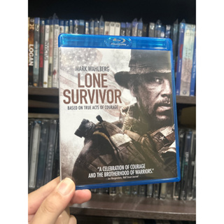 Lone Survivor : Blu-ray แท้