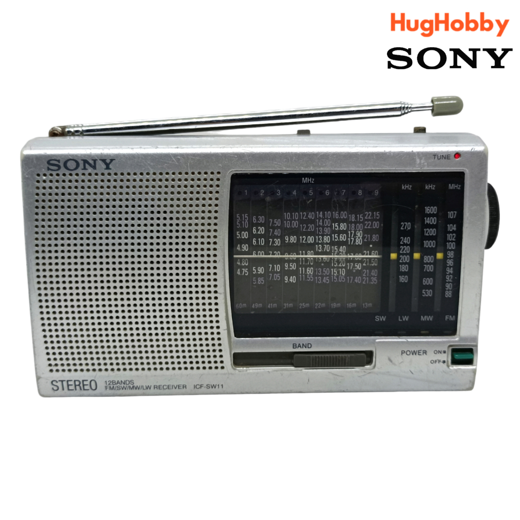 Sony ICF-C113/L Clock Radio: AI Chat & PDF Guide