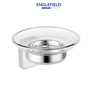 ENGLEFIELD Tozzo soap holder﻿ ที่ใส่สบู่ รุ่นทอสโซ่ K-72564X-CP