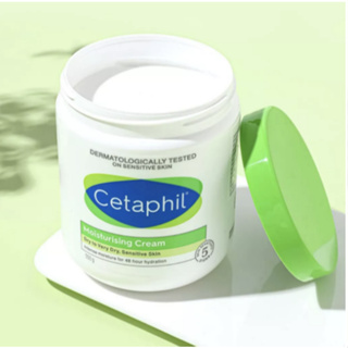 เซตาฟิล🤞， Cetaphil Moisturizing Cream 550g บํารุงผิว มอยเจอร์ไรเซอร์ มอยส์เจอร์ไรเซอร์ โลชั่นบํารุงผิวกาย