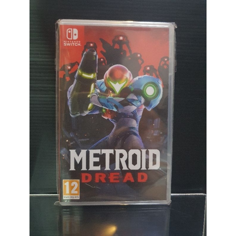 metroid dread nintendo switch | Shopee Thailand