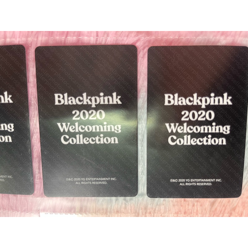 blackpink-2020-welcoming-collection-black-ver-photocard-set-jisoo-ros-jennie-lisa
