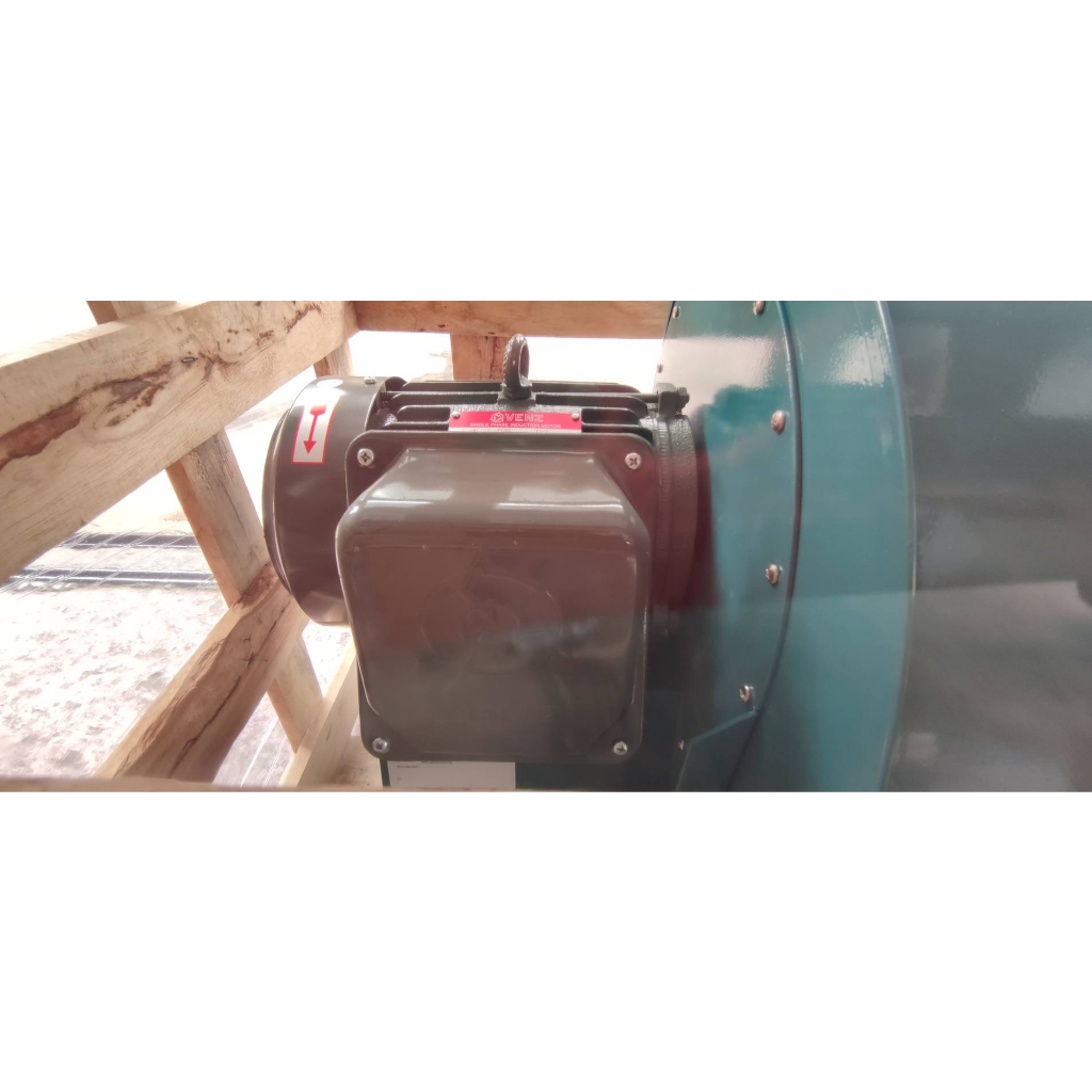 VENZ Sirocco Blower SC-1124 ซีร็อคโค โบลเวอร์ระบายอากาศโพรงกระรอก SC ...