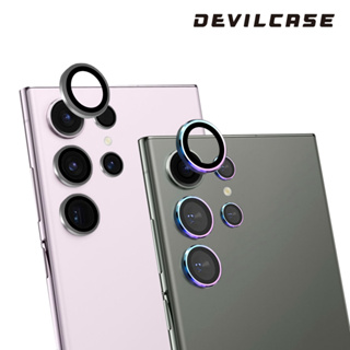 DEVILCASE Samsung Galaxy S23 series Galaxy S22 series Sapphire Lens Protector กระจกนิรภัยกันรอย เลนส์กล้อง