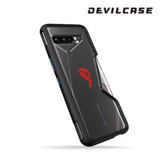 Devilcase  เคสใส สำหรับ ASUS Rog Phone 3  เคสกันกระแทก เคสมีลาย เคสทนทาน เคสเท่  รุ่นGuardian Lite - พรีเมี่ยมของแท้