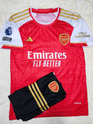 เสื้อบอล อาร์เซนอล 2023-2024ชุดฟุตบอลทีม Arsenalใหม่ล่าสุด ครบชุด