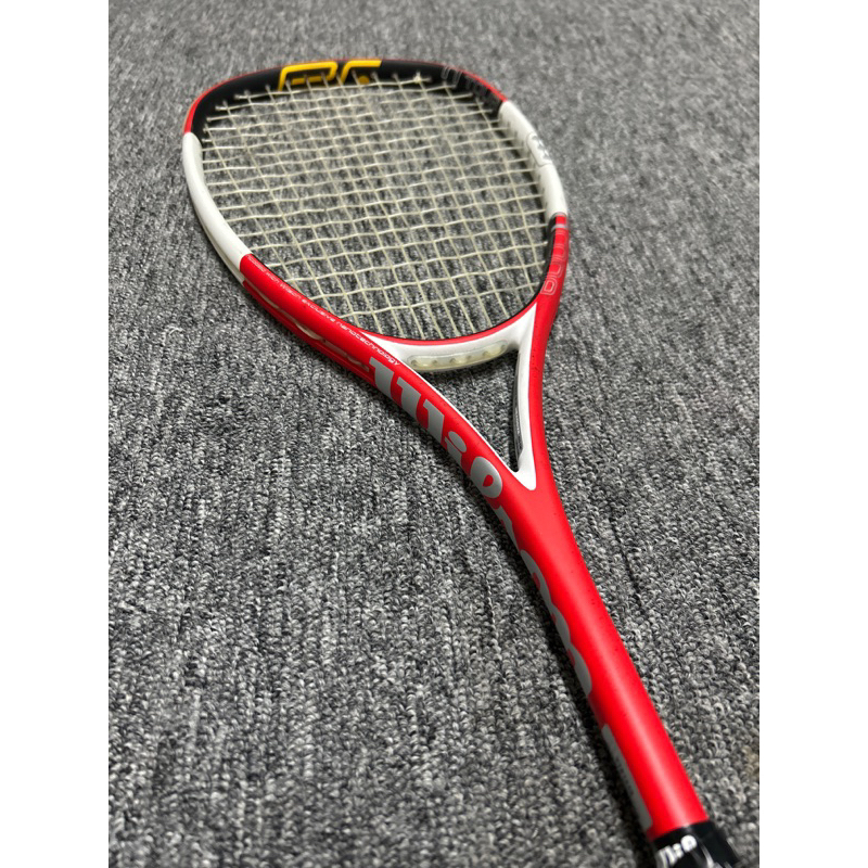 ไม้สควอช Wilson ไม้สควอชมือสองพร้อมใช้ Squash rackets | Shopee Thailand