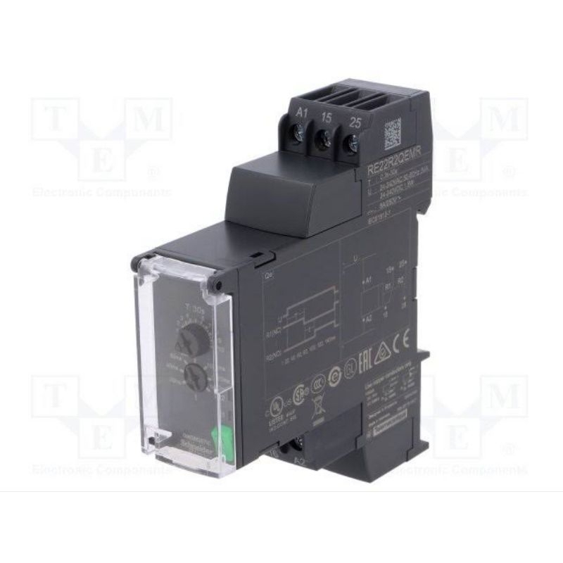 Schneider Star delta Timer Relay | Shopee Thailand