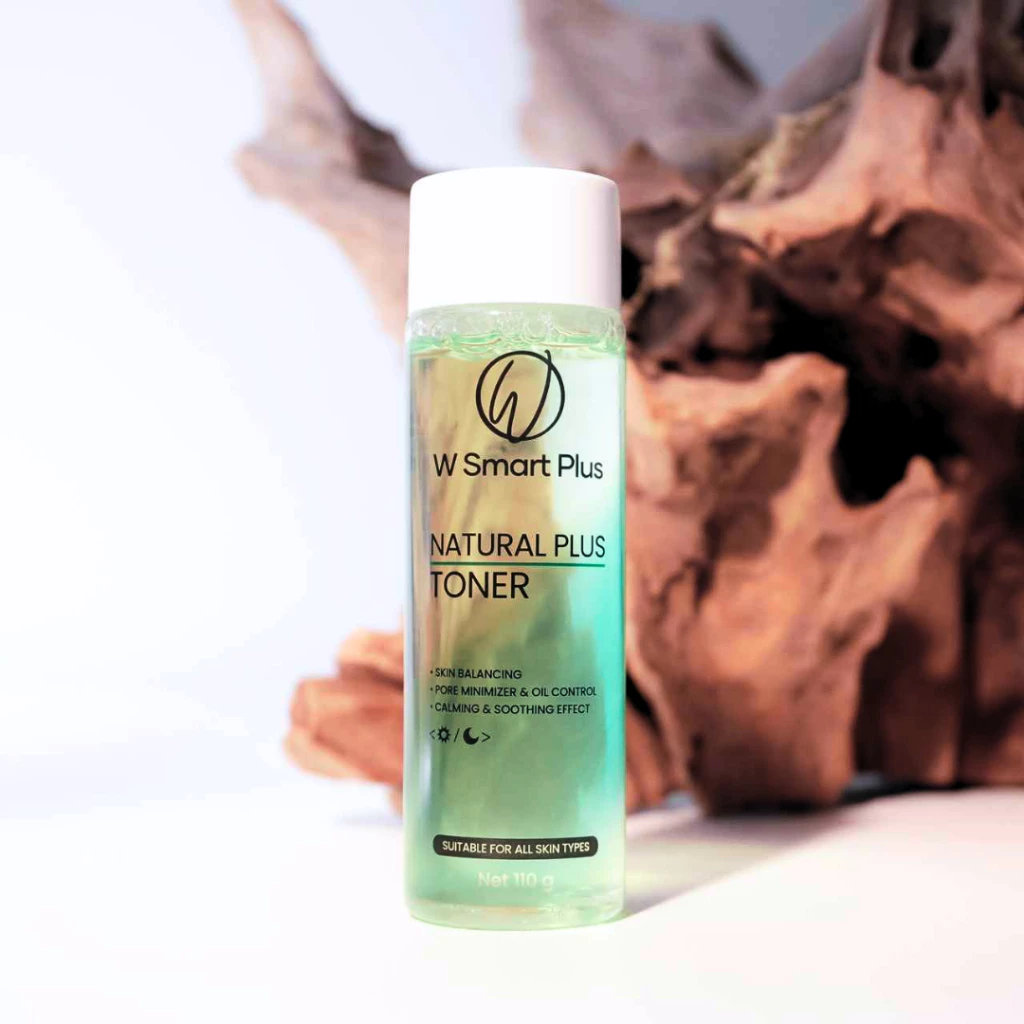 W Smart Plus Natural Plus Toner