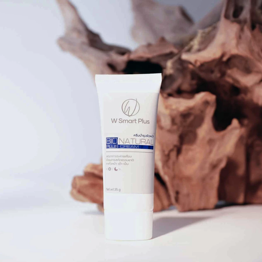 W Smart Plus Bio natural plus cream
