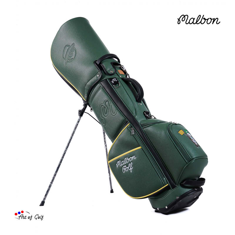 ถุงกอล์ฟ-malbon-caddy-bear-golf-bag-สินค้าแท้-100